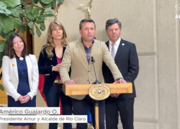 AMURMAULE y fundación servicio a la familia se unen por la vida