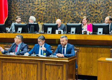 AMUR Maule respalda el trabajo del Gobernador Regional en la discusión presupuestaria